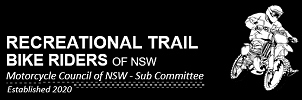 MCC of NSW Trailriders Survey Site
